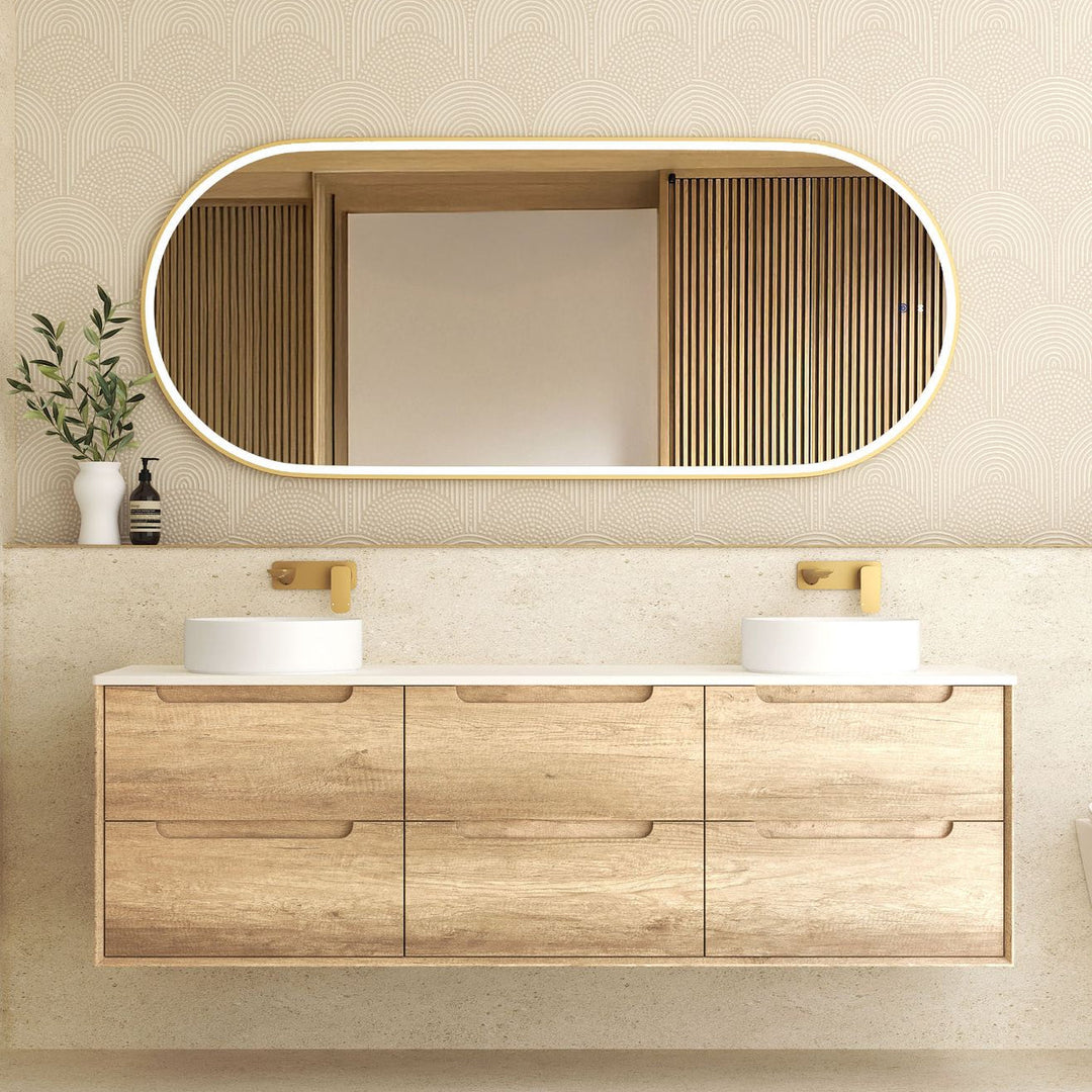 Floating Vanities