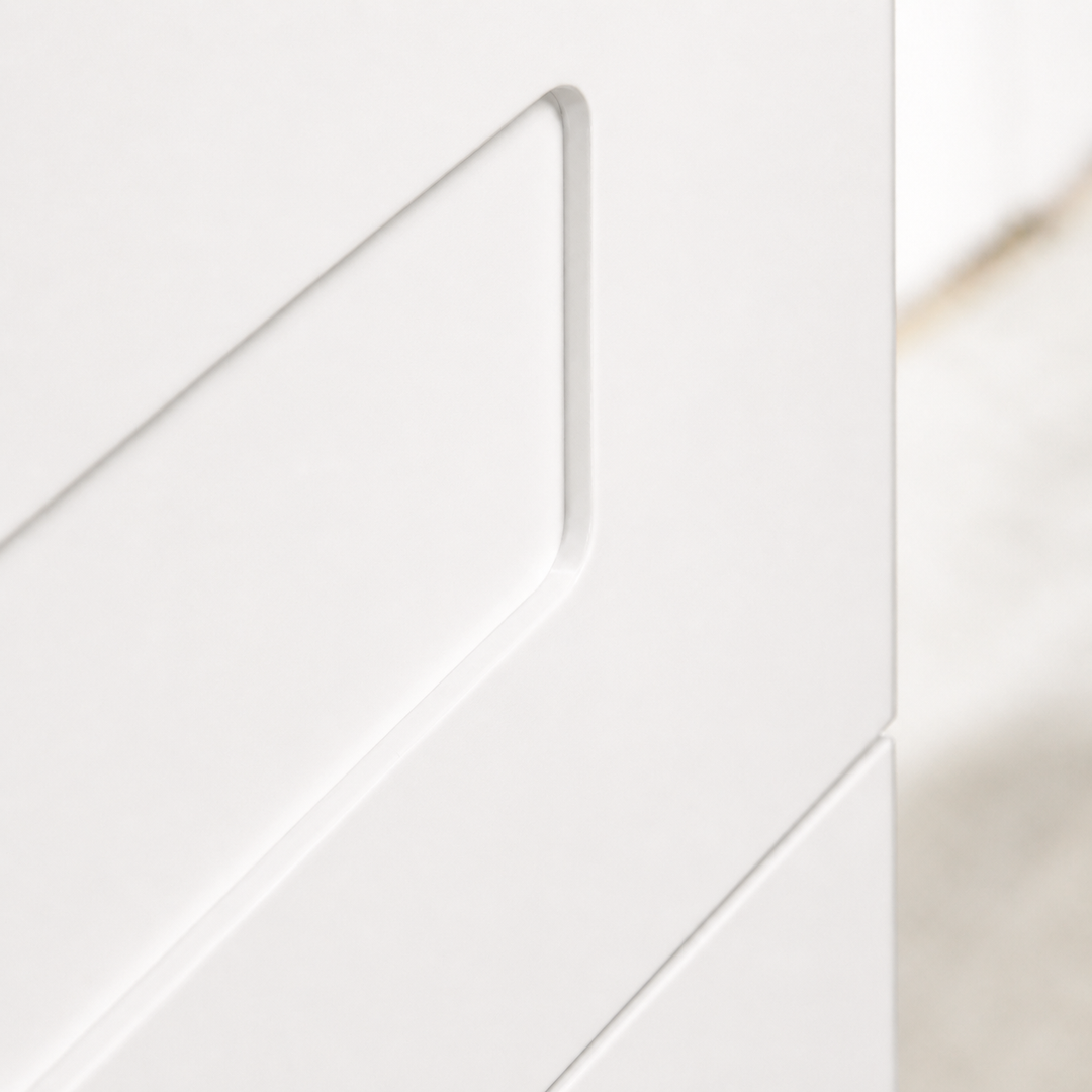 Essential 36” Freestanding Bathroom Vanity Drawers (Right Side) Classic Series
