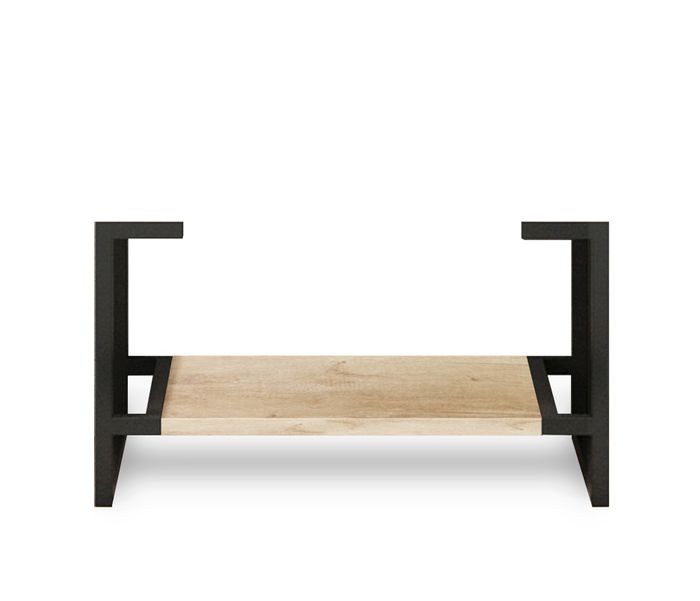 BYRON 1800mm Natural Oak Wall Hung Vanity