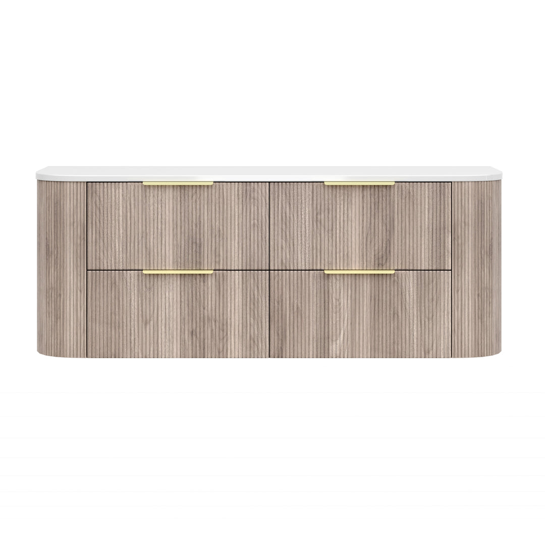 CETO ARTIS-D Wall Hung Vanity Classic Oak (All Sizes)
