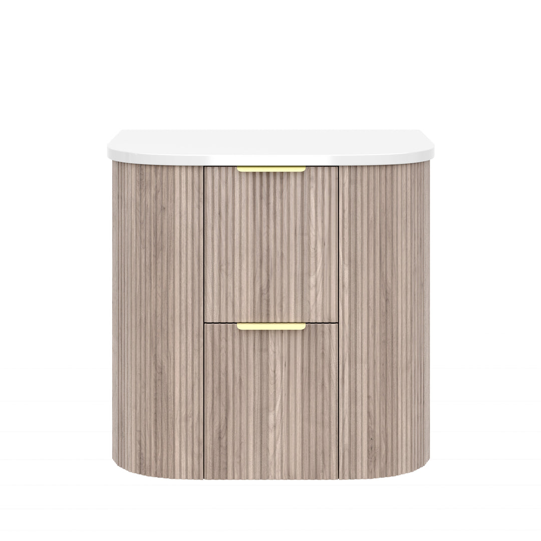 CETO ARTIS-D Wall Hung Vanity Classic Oak (All Sizes)
