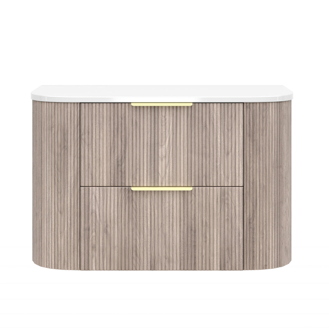 CETO ARTIS-D Wall Hung Vanity Classic Oak (All Sizes)