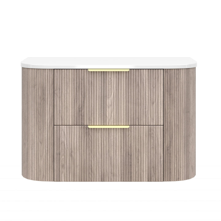 CETO ARTIS-D Wall Hung Vanity Classic Oak (All Sizes)