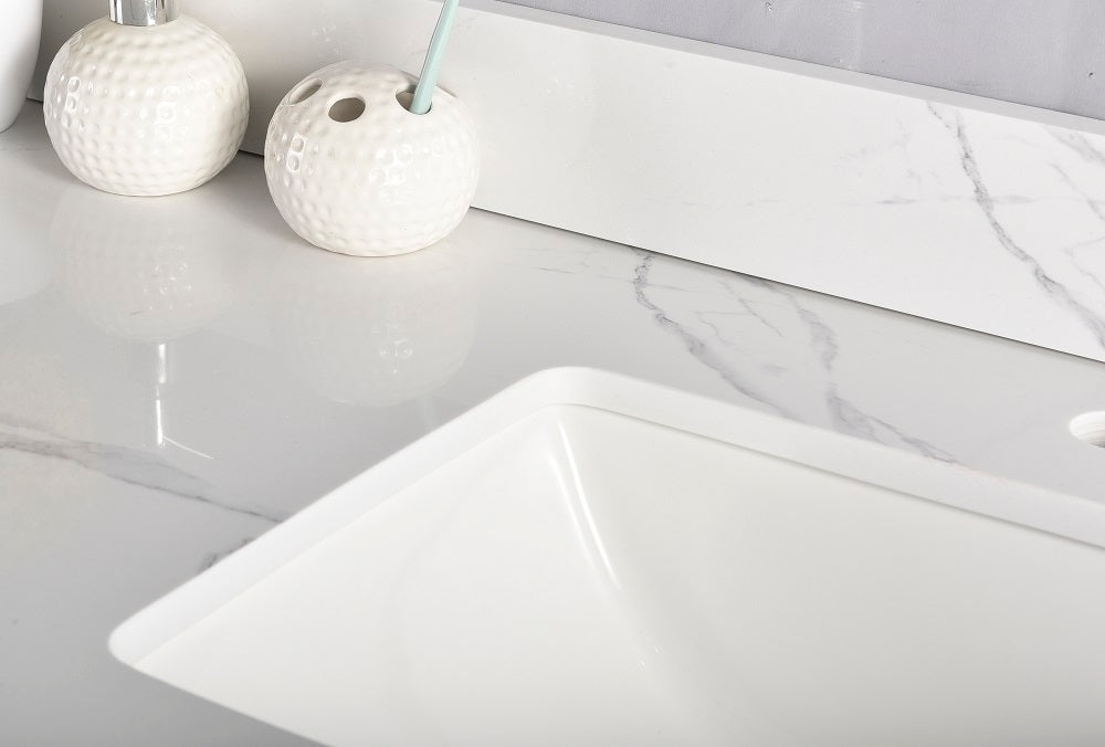 Essential 48” Single Sink Freestanding Bathroom Vanity Classic Series