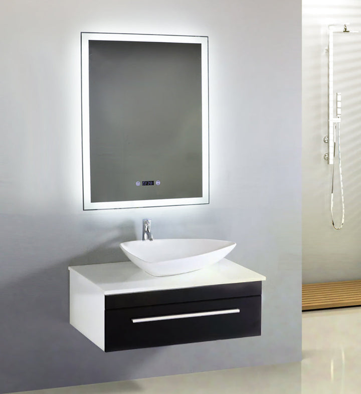 Fortune Bluetooth LED Mirror Front &amp; Back-Lit