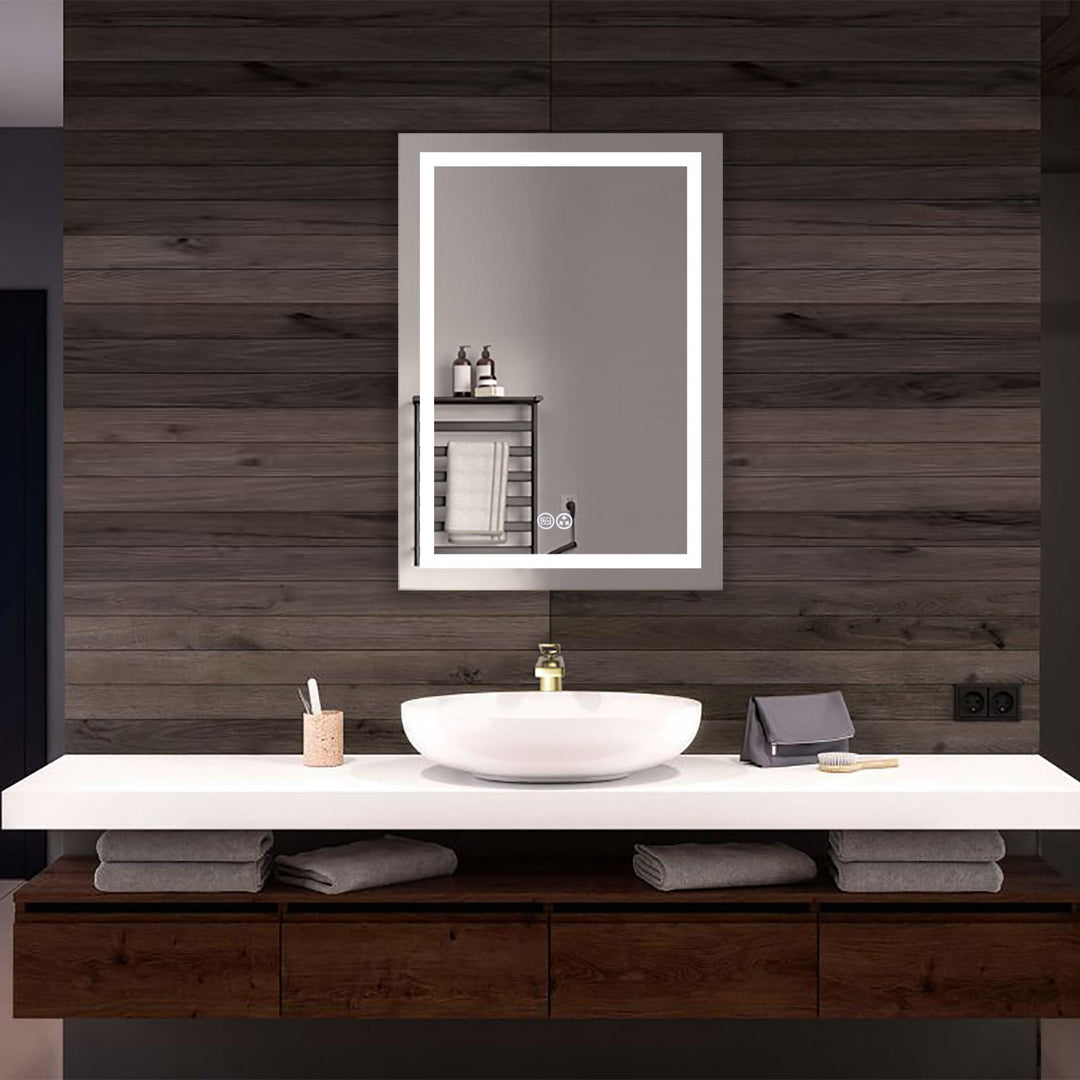 Embrace LED Mirror Front-Lit