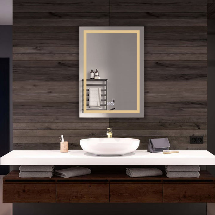 Embrace LED Mirror Front-Lit