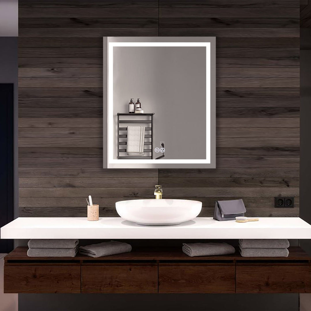 Embrace LED Mirror Front-Lit
