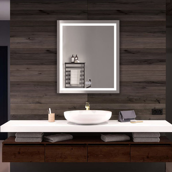 Embrace LED Mirror Front-Lit