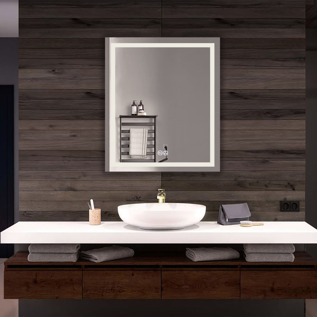 Embrace LED Mirror Front-Lit