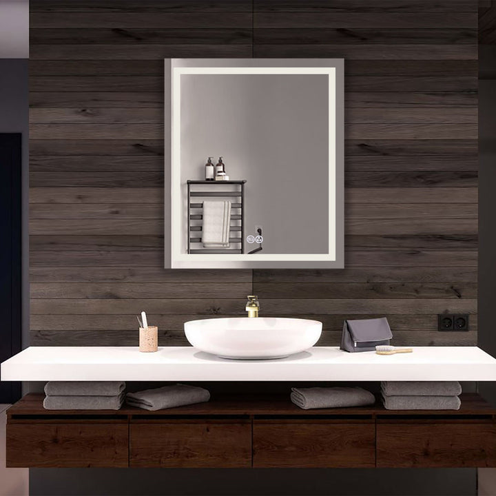 Embrace LED Mirror Front-Lit