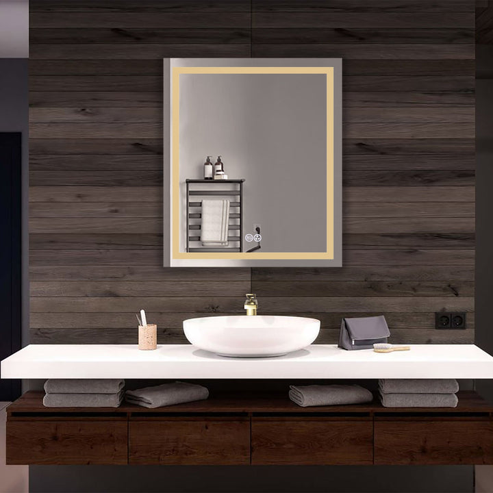Embrace LED Mirror Front-Lit