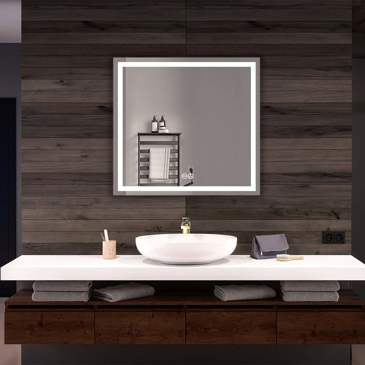 Embrace LED Mirror Front-Lit