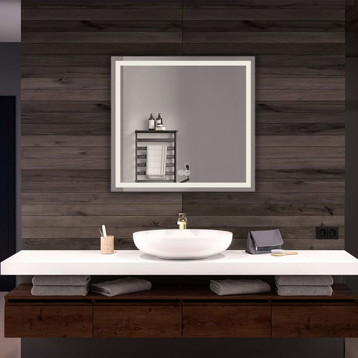 Embrace LED Mirror Front-Lit