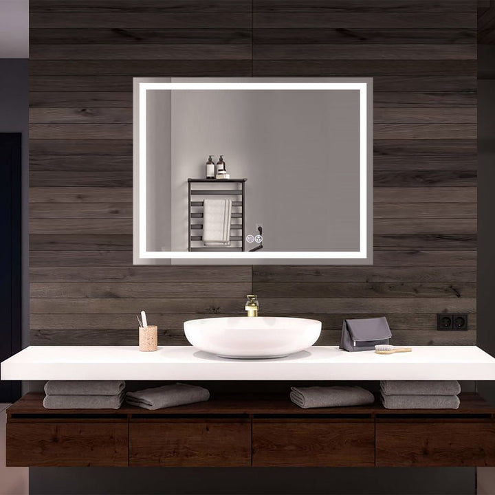 Embrace LED Mirror Front-Lit