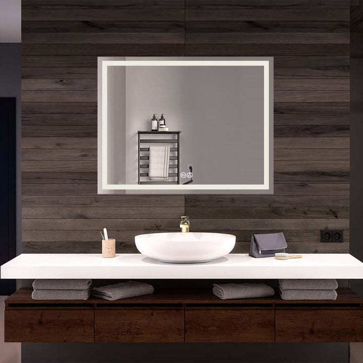 Embrace LED Mirror Front-Lit
