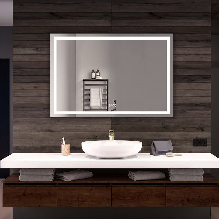 Embrace LED Mirror Front-Lit