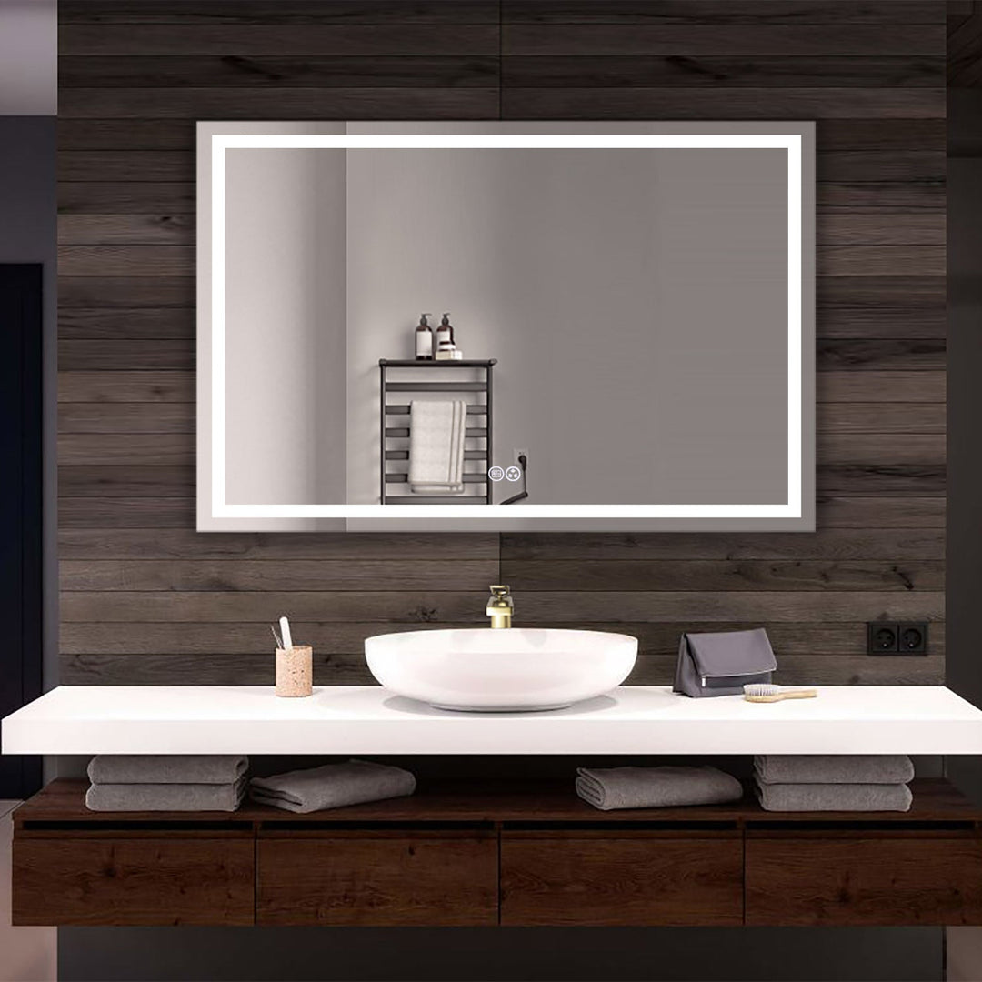 Embrace LED Mirror Front-Lit