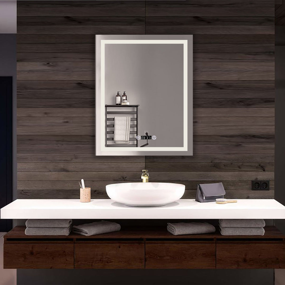 Embrace Bluetooth Smart LED Mirror Front-Lit