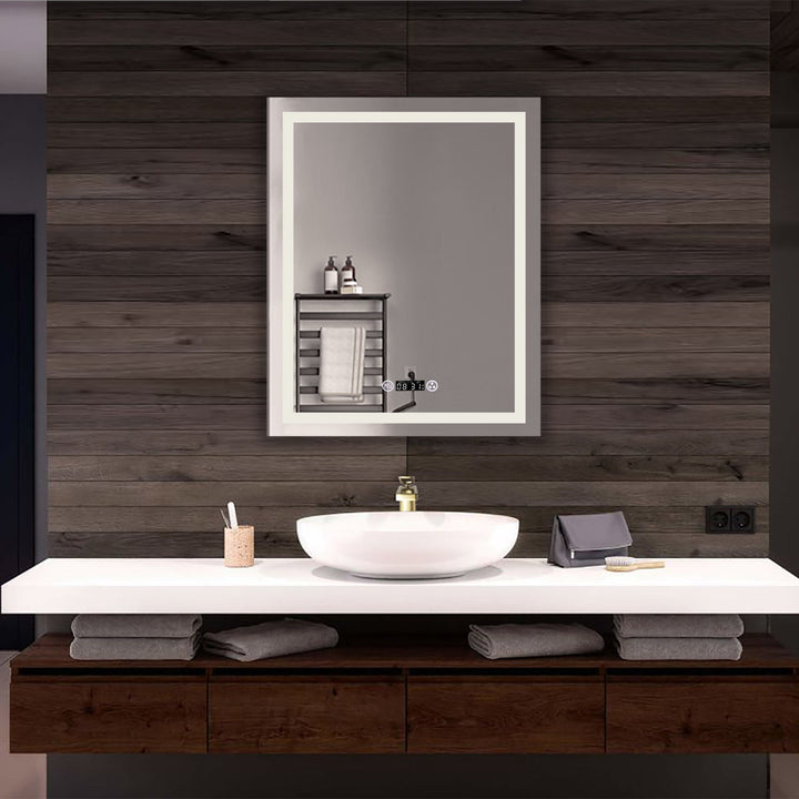 Embrace Bluetooth Smart LED Mirror Front-Lit