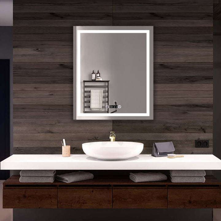Embrace Bluetooth Smart LED Mirror Front-Lit