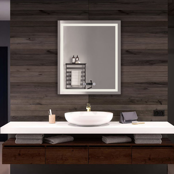 Embrace Bluetooth Smart LED Mirror Front-Lit