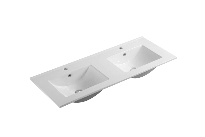 PARIS Wall Hung Vanity Walnut Woodmatt (All Sizes)