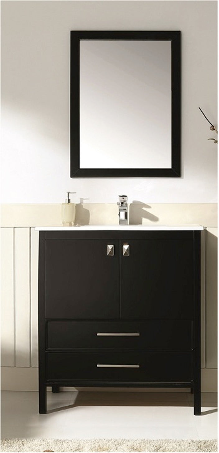 32" Freestanding Bathroom Vanity