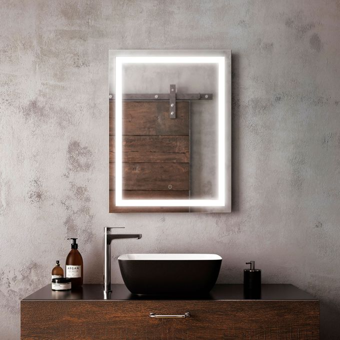 Effect Bathroom Mirror - 24”X32”
