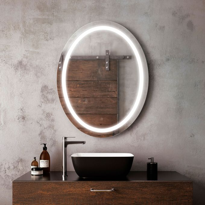 Effect Bathroom Mirror - 30”X38”