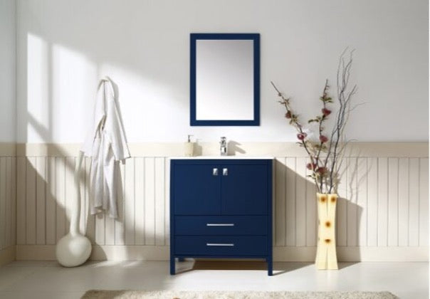 32" Freestanding Bathroom Vanity